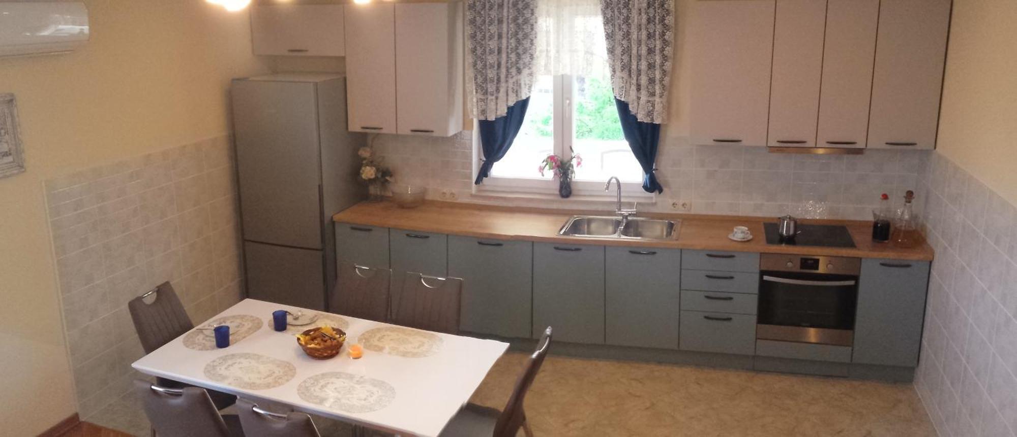 Apartmán Torac Kaštela Exteriér fotografie