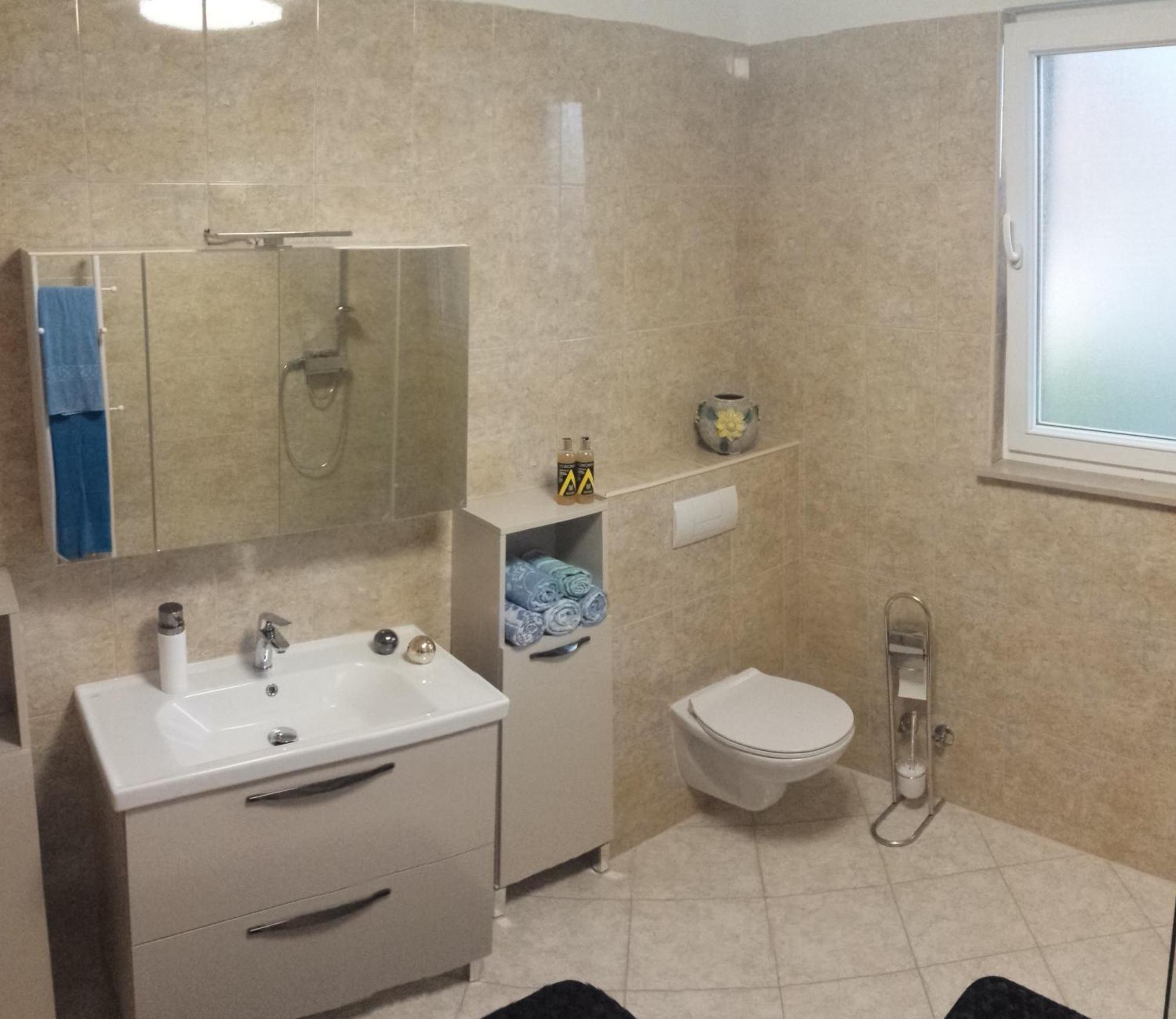 Apartmán Torac Kaštela Exteriér fotografie