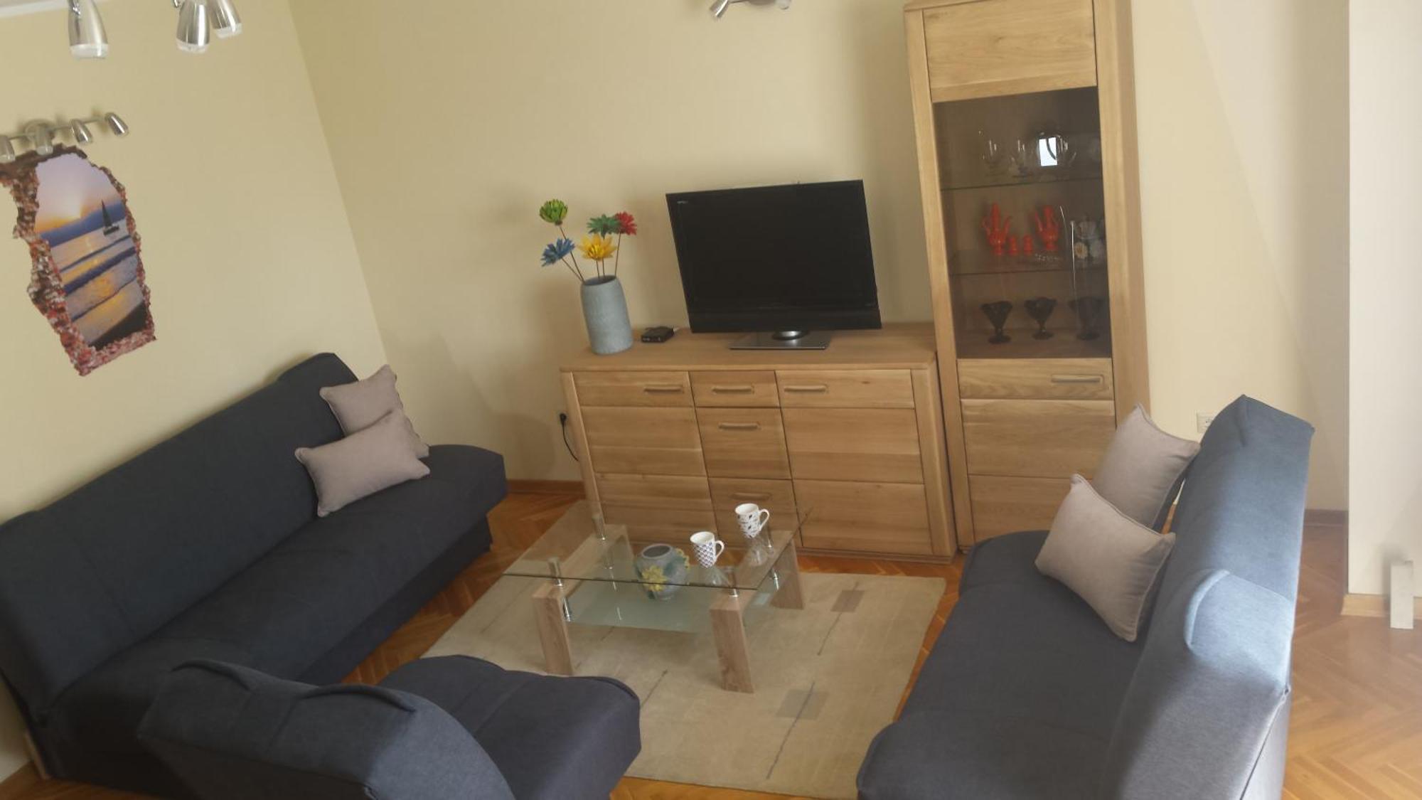Apartmán Torac Kaštela Exteriér fotografie