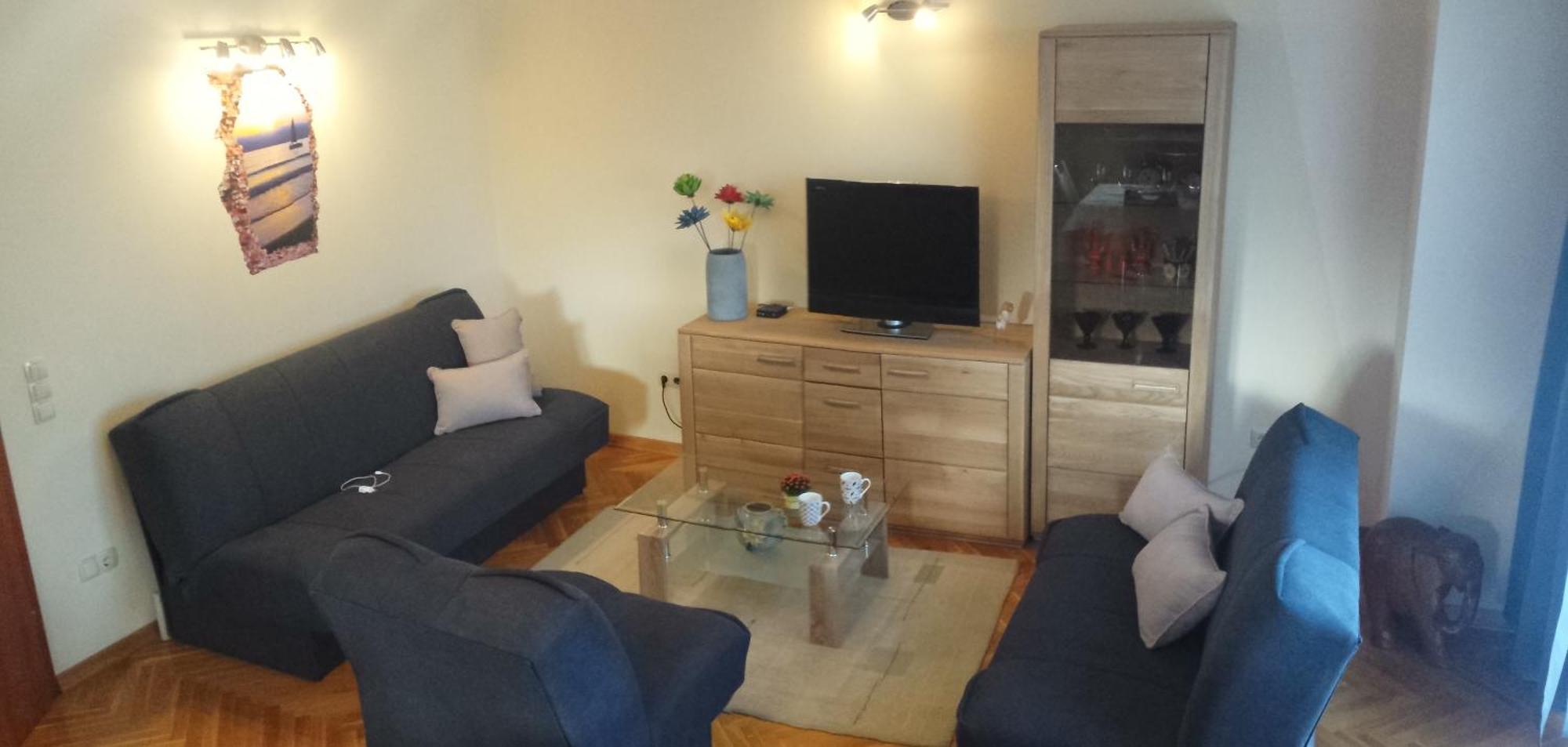 Apartmán Torac Kaštela Exteriér fotografie